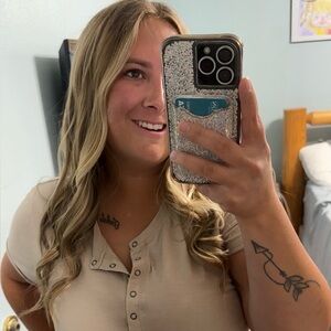 Meet your Posher, Kelsey